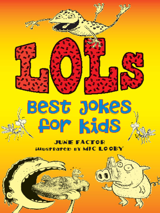 Title details for LOLs by June Factor - Available